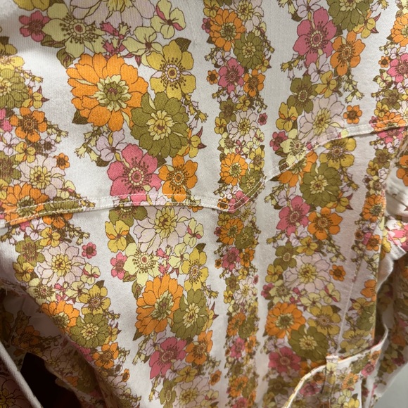 Dress-Denim stretch - Picture 4 of 9